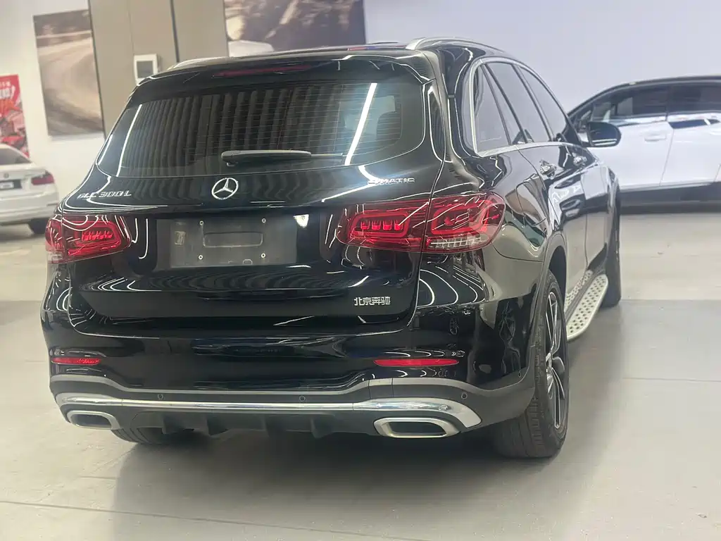 Mercedes-Benz GLC — миниатюра 18