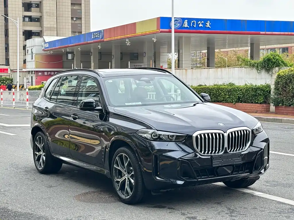 BMW X5 2023 xDrive 30Li Premium M Sport