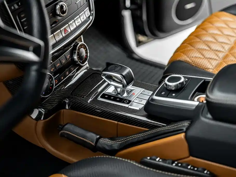 MERCEDES-BENZ G CLASS AMG