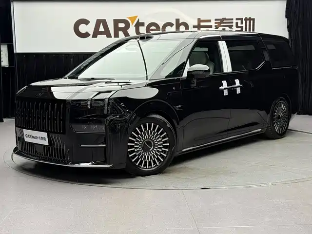 ZEEKR EXTREME KRYPTON 009 2025