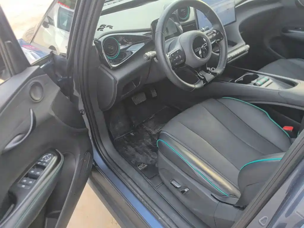 BYD Dolphin — миниатюра 16