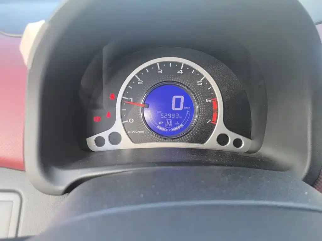 Changan BenBen — миниатюра 13