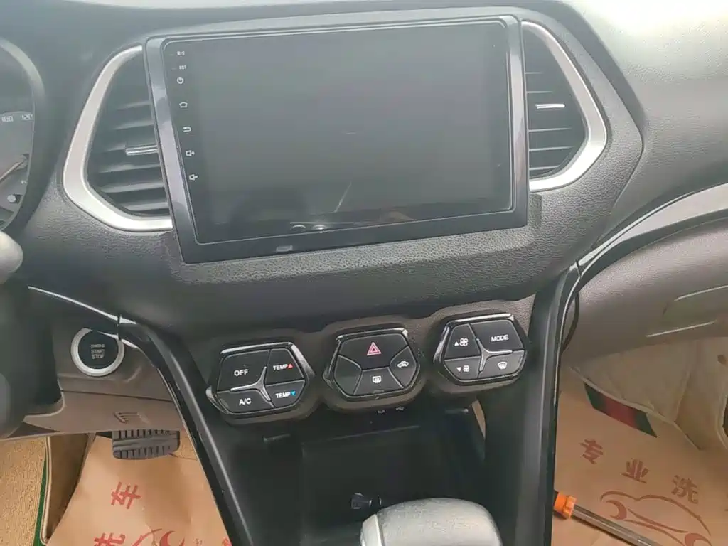 GAC Motor Trumpchi GS4 — миниатюра 13