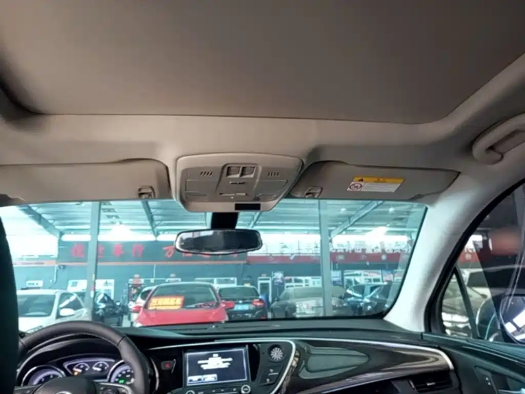 Buick Envision Plus — миниатюра 18