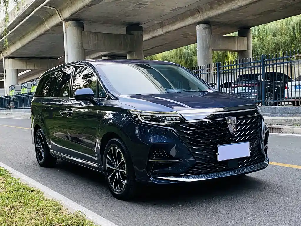 Roewe iMAX8 — миниатюра 16