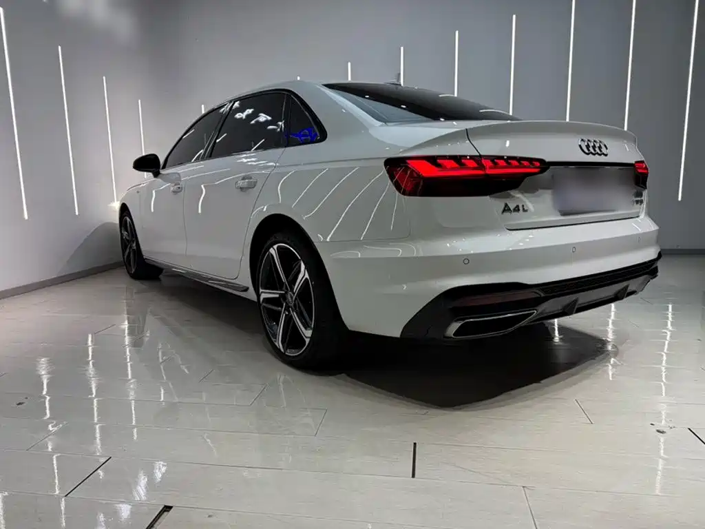 Audi A4L — миниатюра 9