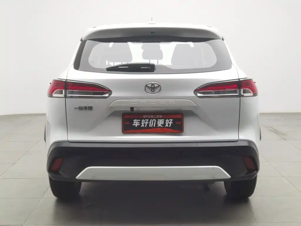 Toyota Corolla Cross — миниатюра 4