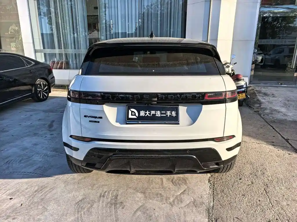 Land Rover Evoque — миниатюра 5