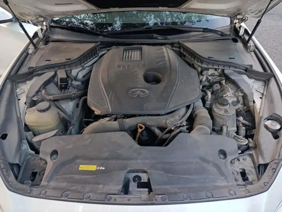 Infiniti Q50L — миниатюра 10