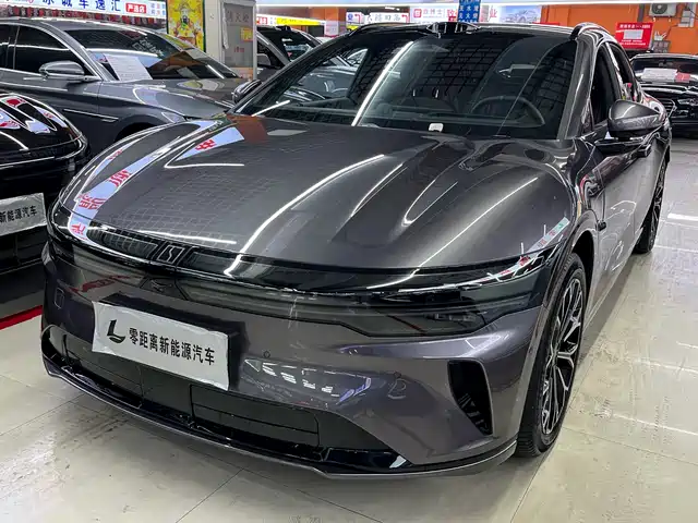 2025 Zeekr 007