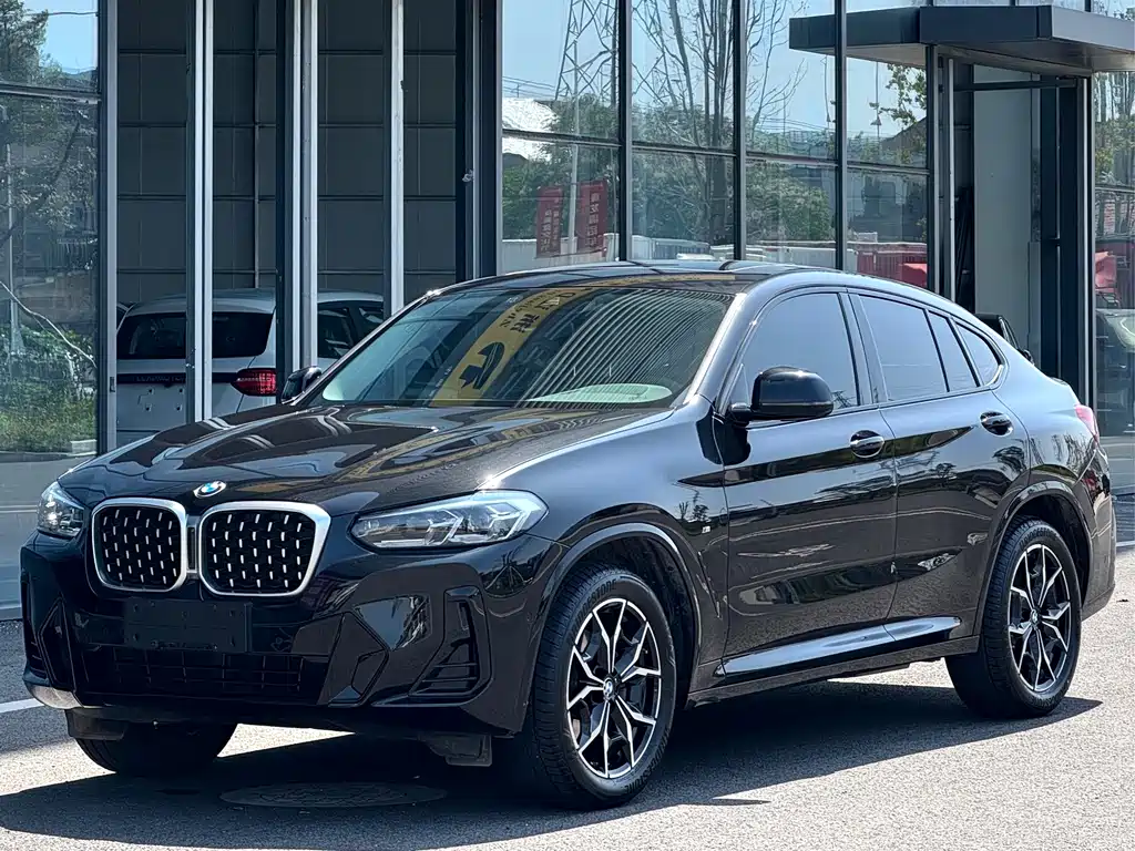 BMW X4 2024