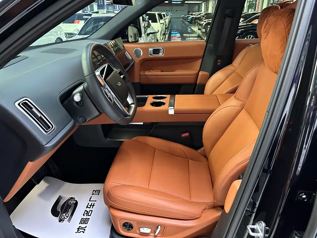 Li Auto Li L6 — миниатюра 4