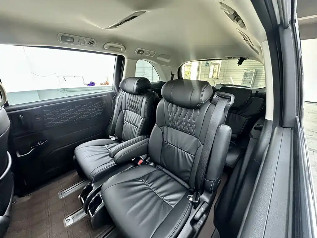 Honda Odyssey 2024 2.0L e:HEV Enjoy