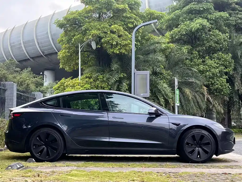 Tesla Model 3 — миниатюра 4