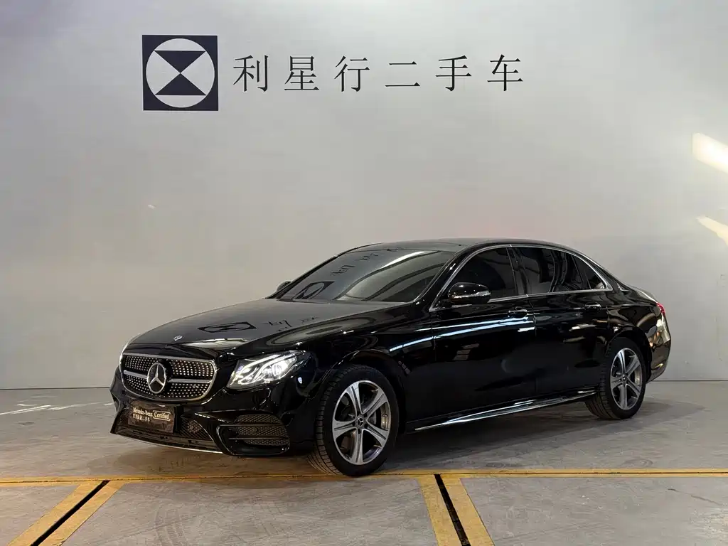 Mercedes-Benz E-Class 2020