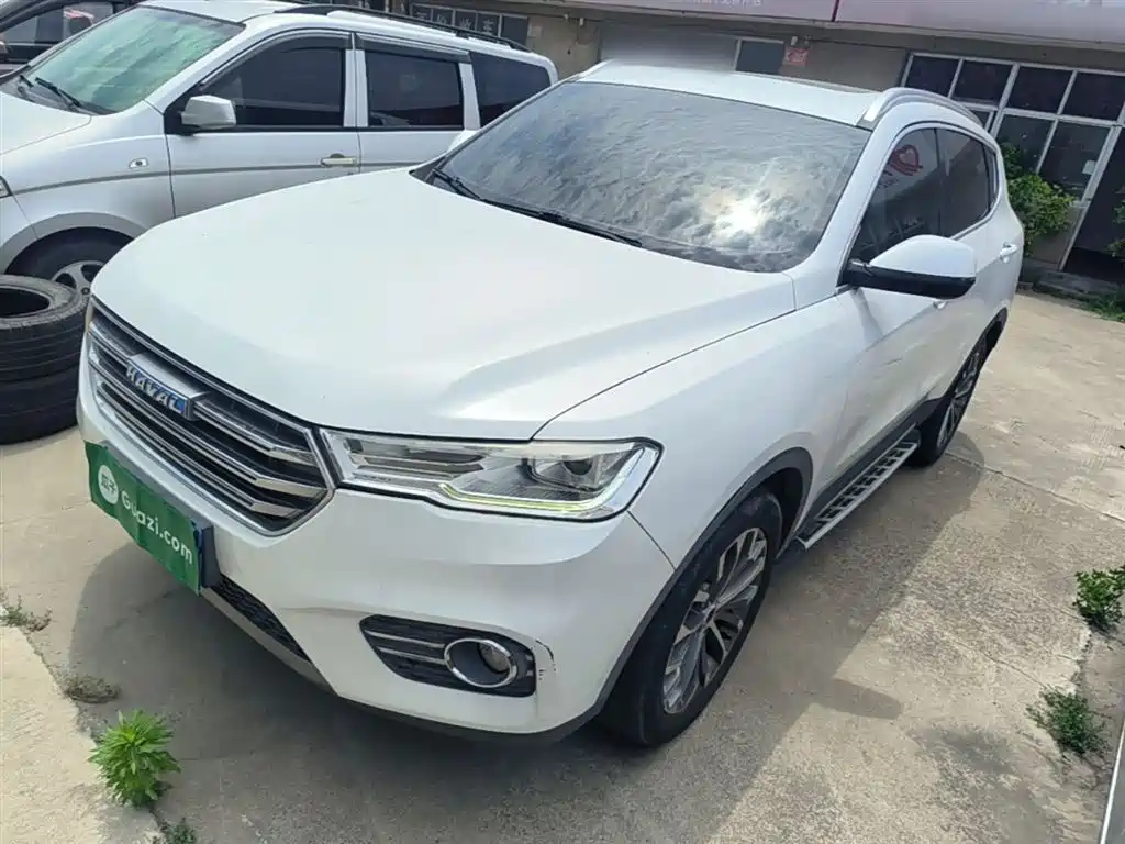 Купить Haval H6