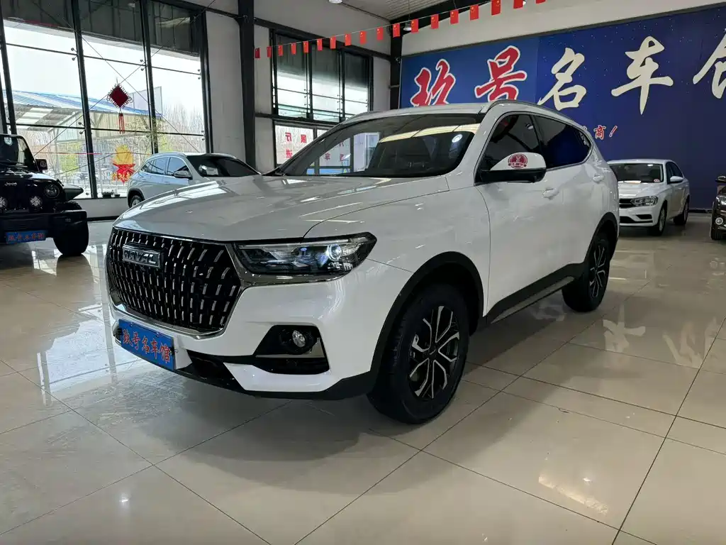 Haval H6 2025