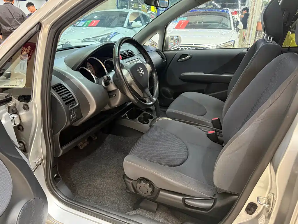 Honda Fit 2008 1.5L AT Luxury