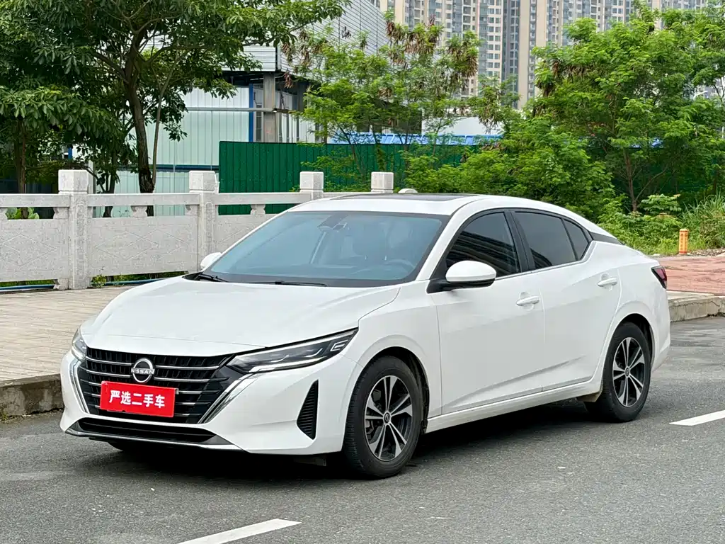 Купить Nissan Sylphy