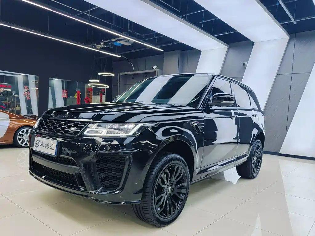 Land Rover Sport 2014