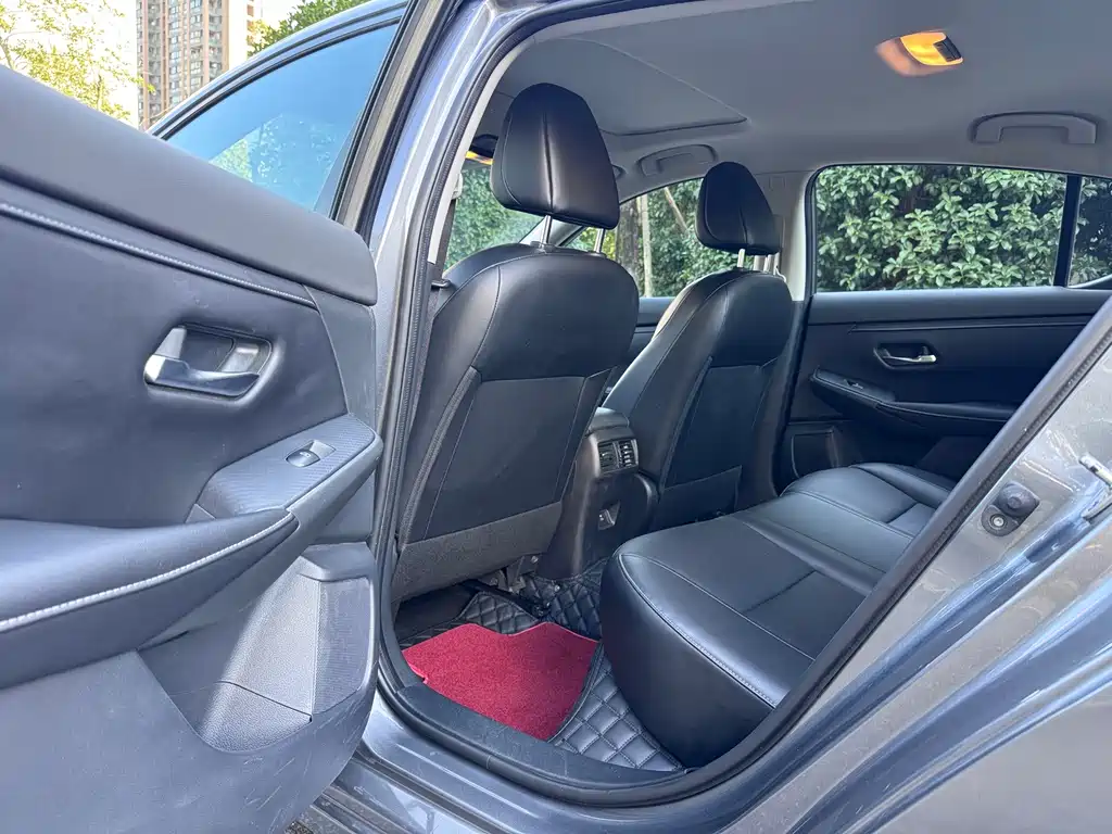 Nissan Sylphy — миниатюра 9