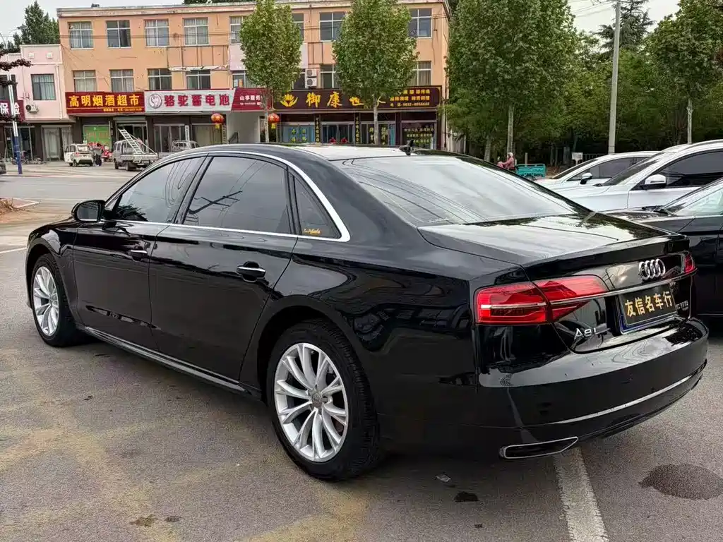 Audi A8 2016 A8L 45 TFSI quattro Comfort