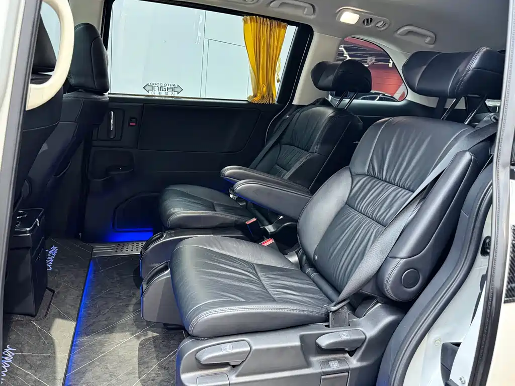 Honda Odyssey 2022 2.0L e:HEV