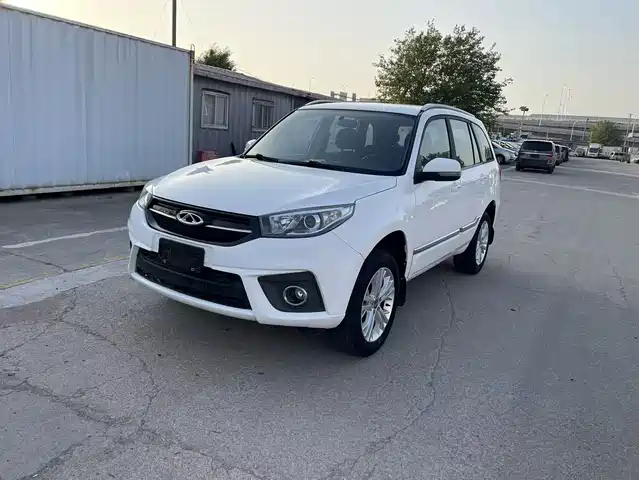 2016 Chery Tiggo 3