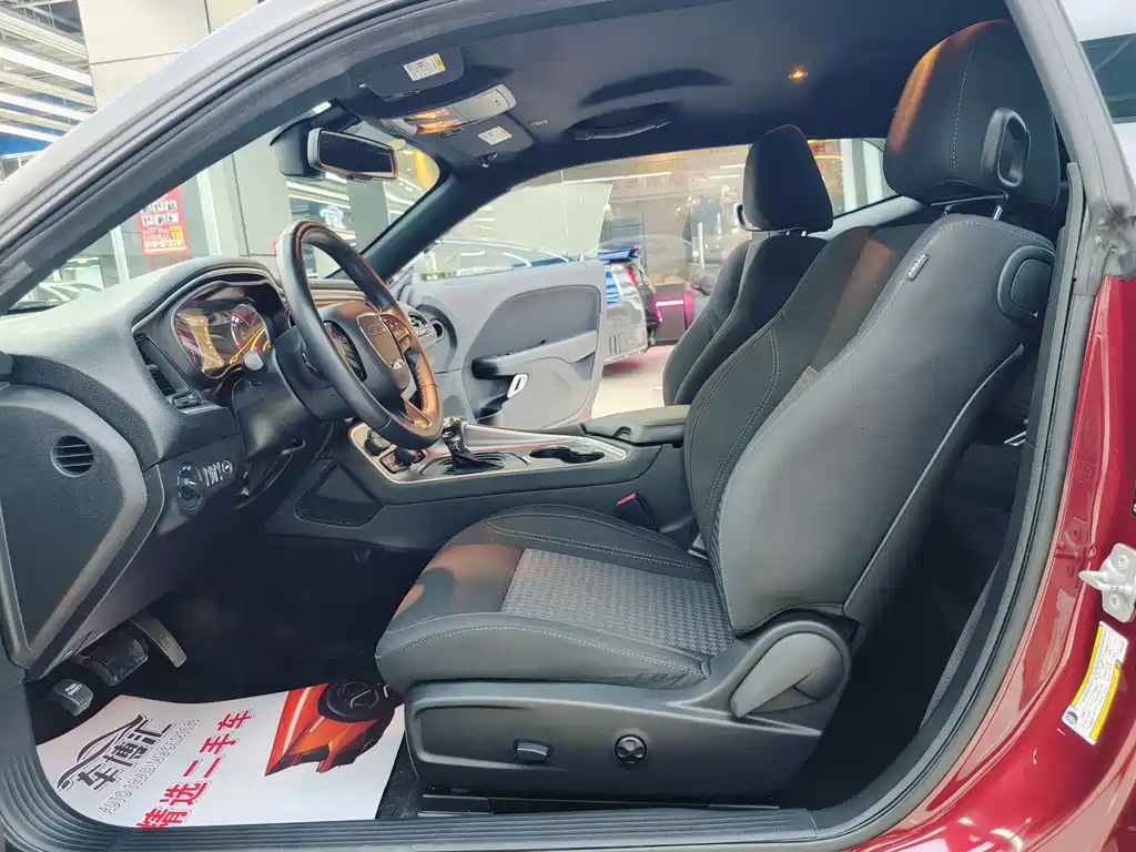 Dodge Challenger 2019 3.6L