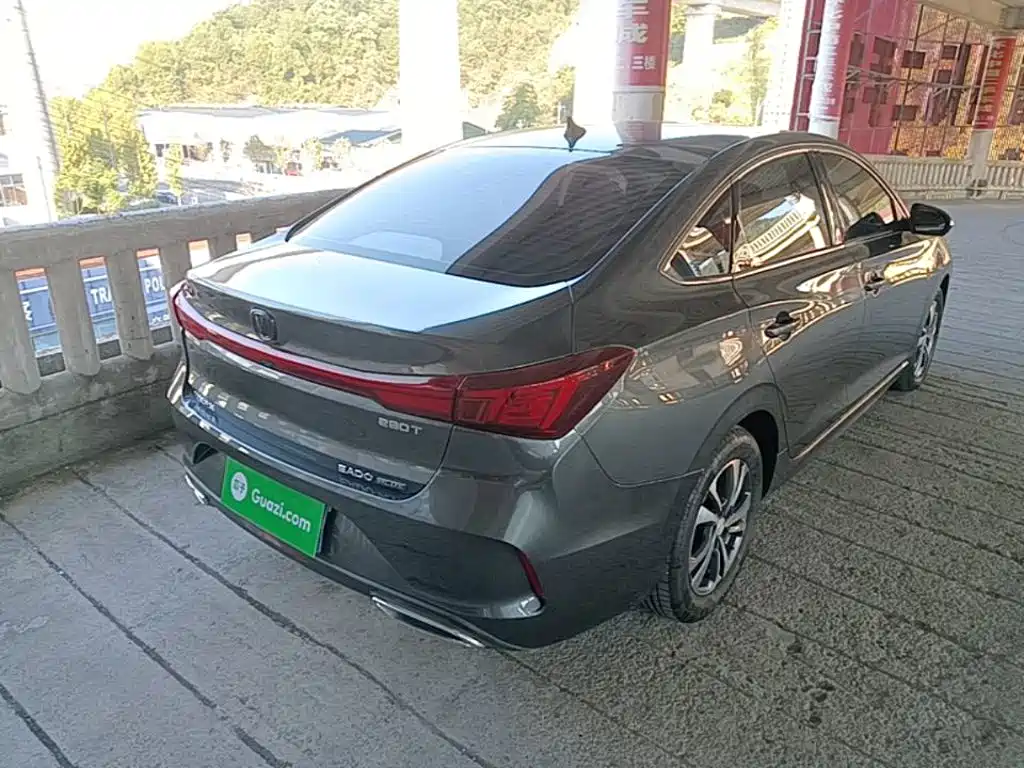 Changan Eado — миниатюра 7