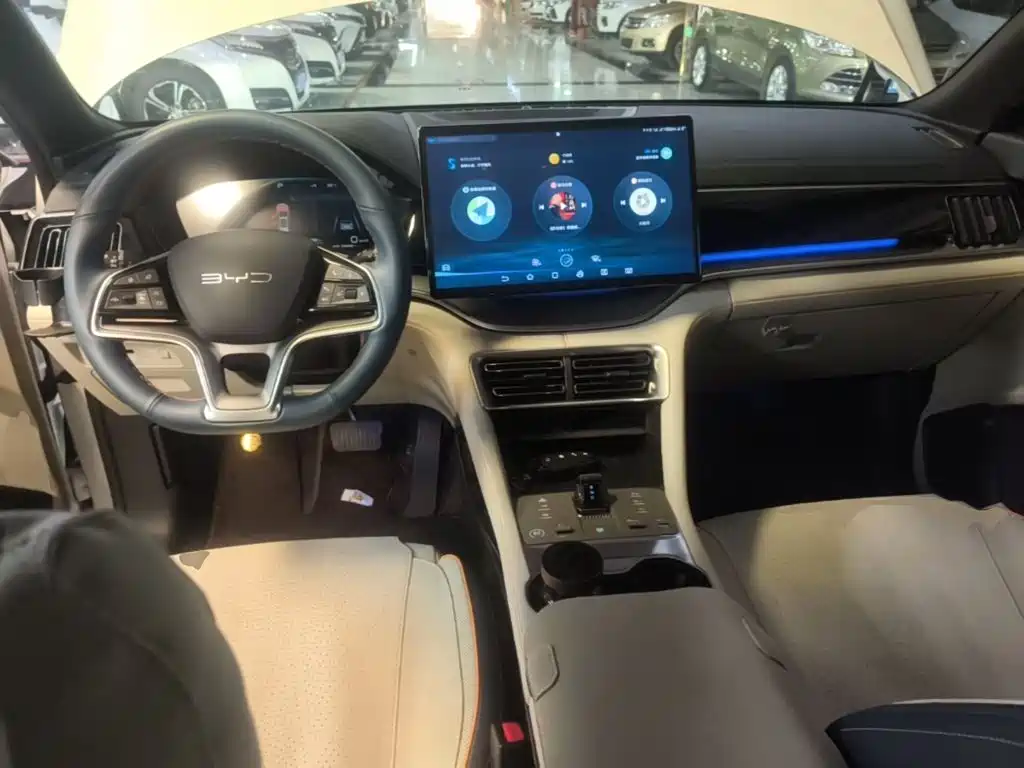 BYD PLUS New Energy — миниатюра 10