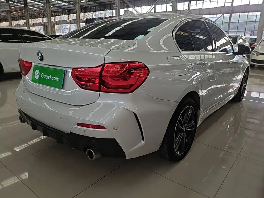 BMW 1 Series — миниатюра 7