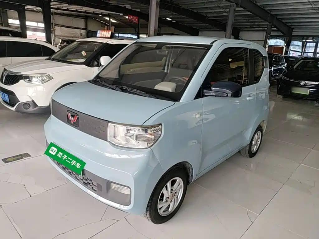 Wuling MINIEV — миниатюра 2