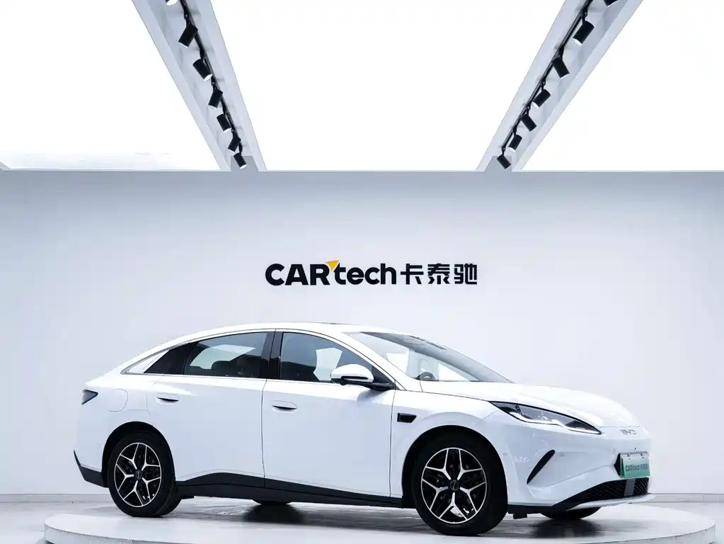 BYD SEAL 06 NEW ENERGY