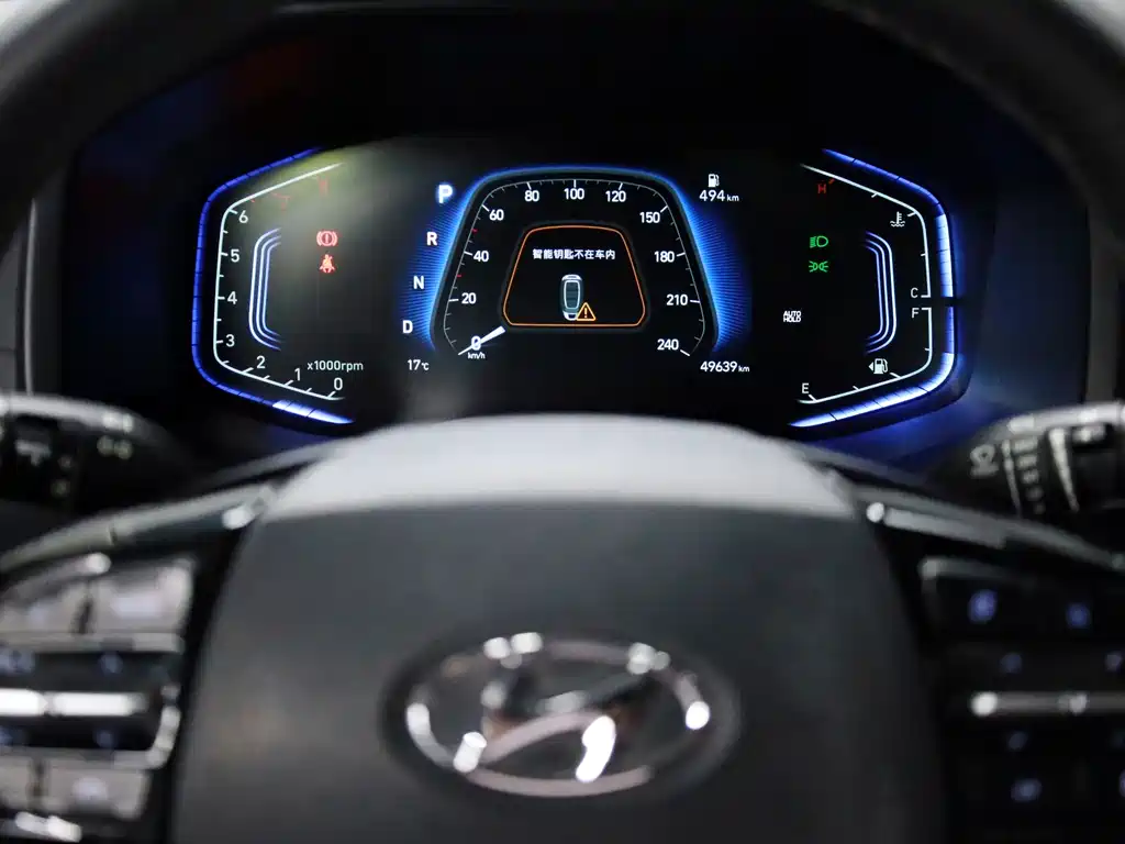 HYUNDAI BEIJING HYUNDAI IX35