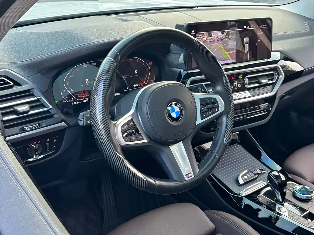 BMW X3 — миниатюра 12