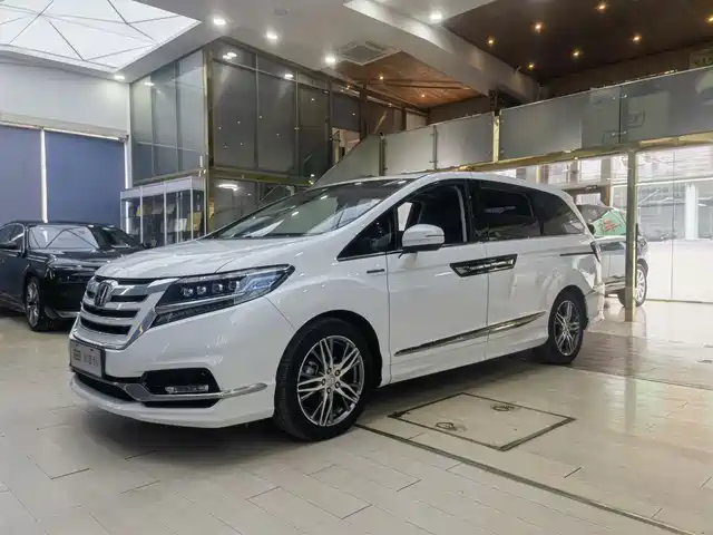 HONDA AI LISHEN 2020