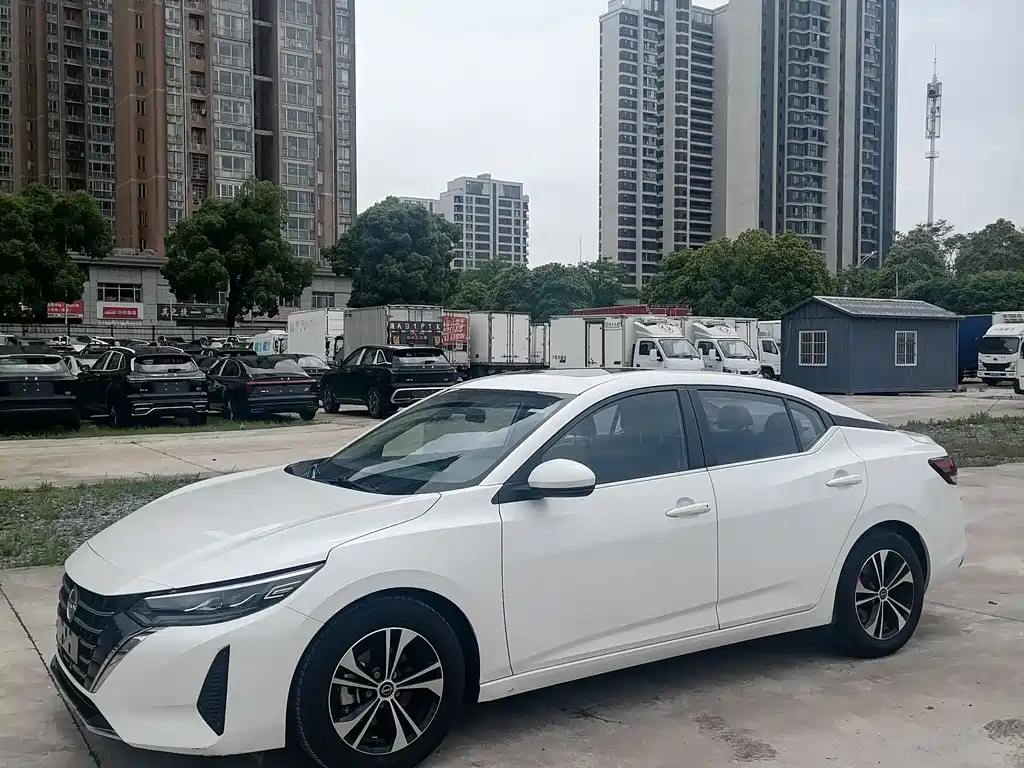 Nissan Sylphy 2023