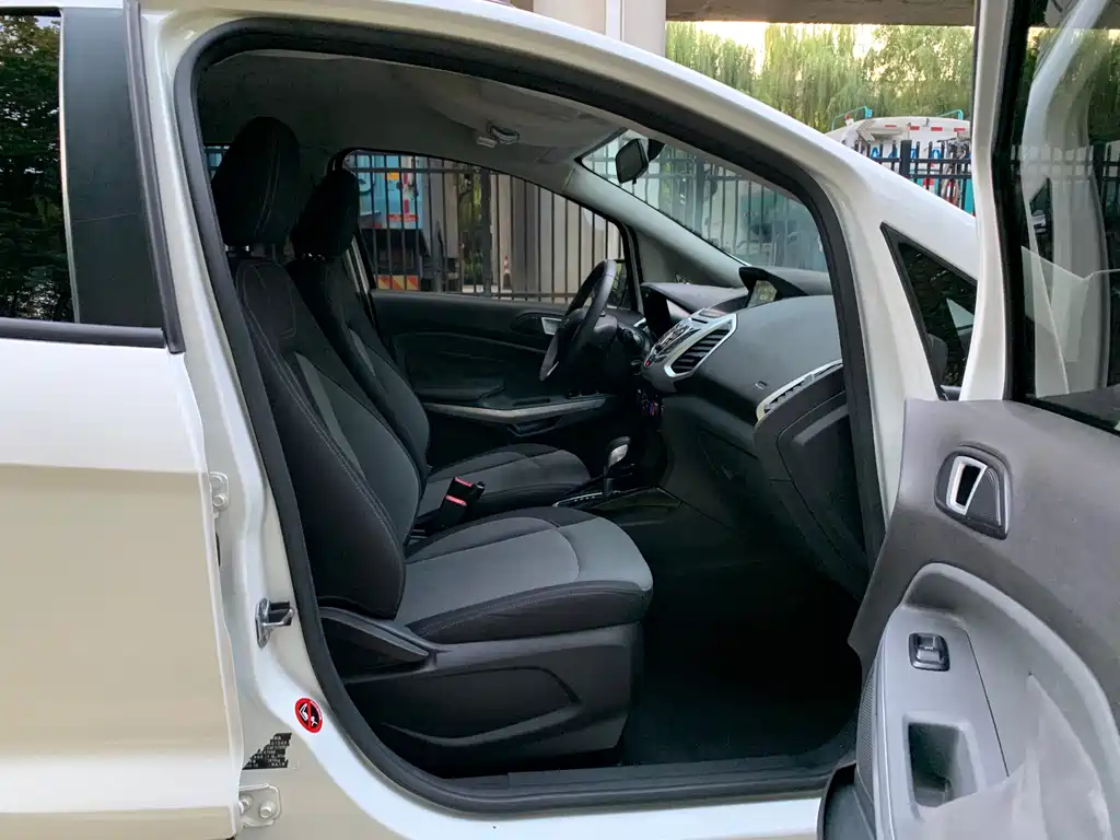 Ford Ecosport — миниатюра 10