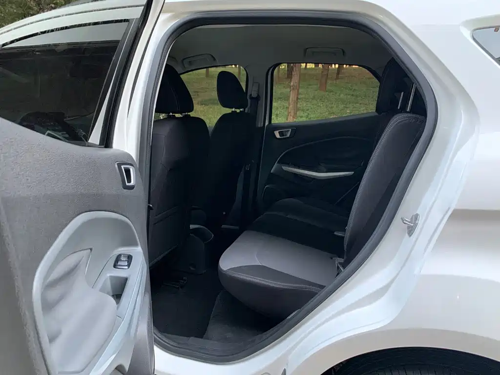 Ford Ecosport — миниатюра 8