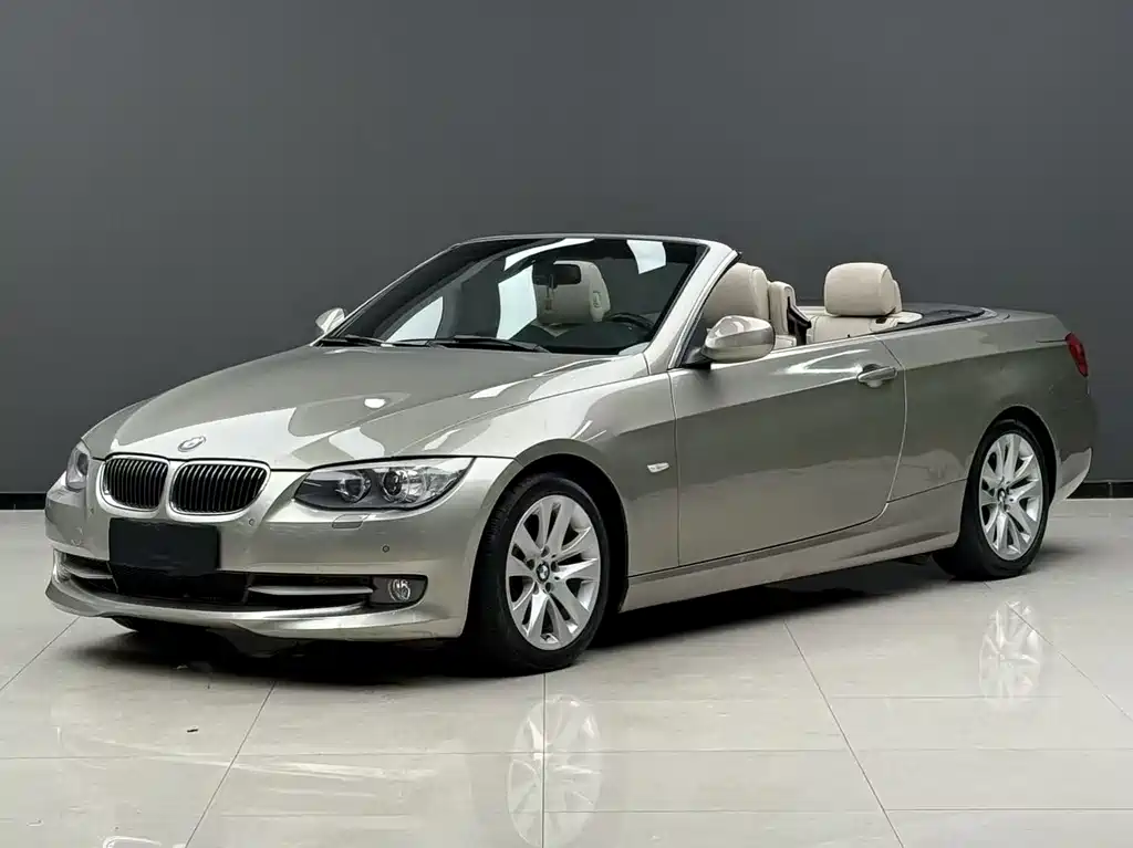 BMW 3 Series (Import) 2012