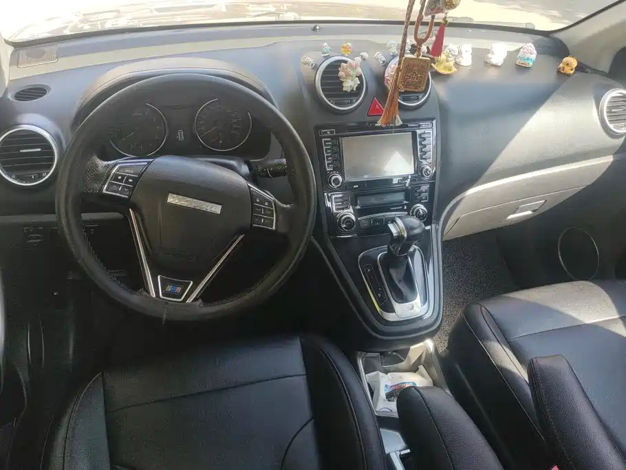 Haval H6 — миниатюра 12