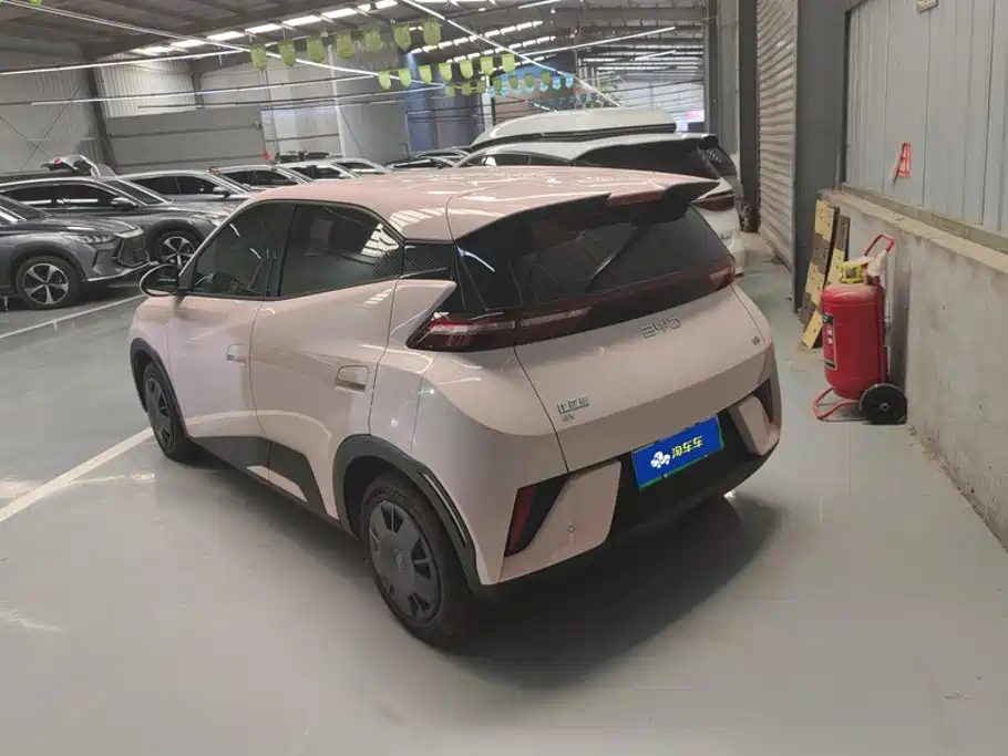 BYD Seagull 2025 305km