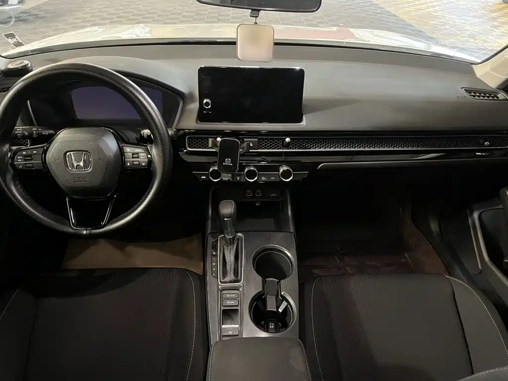 Honda Civic — миниатюра 11