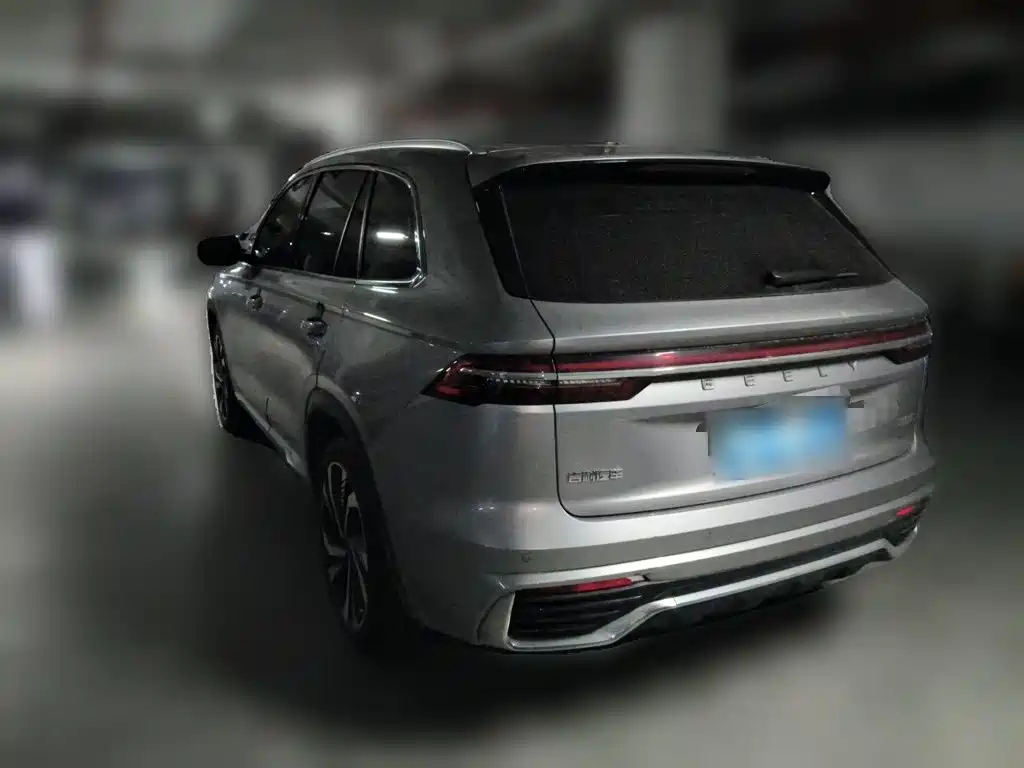 Geely Xingyue L — миниатюра 25