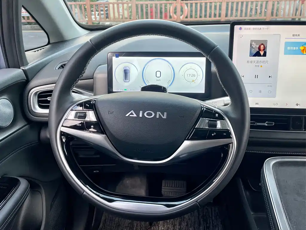 Aion AION V — миниатюра 18