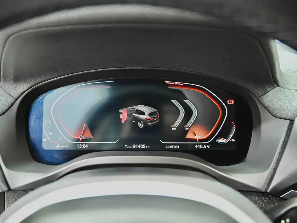 BMW X3 — миниатюра 4