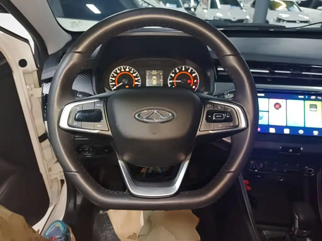 Chery Tiggo 3x — миниатюра 11