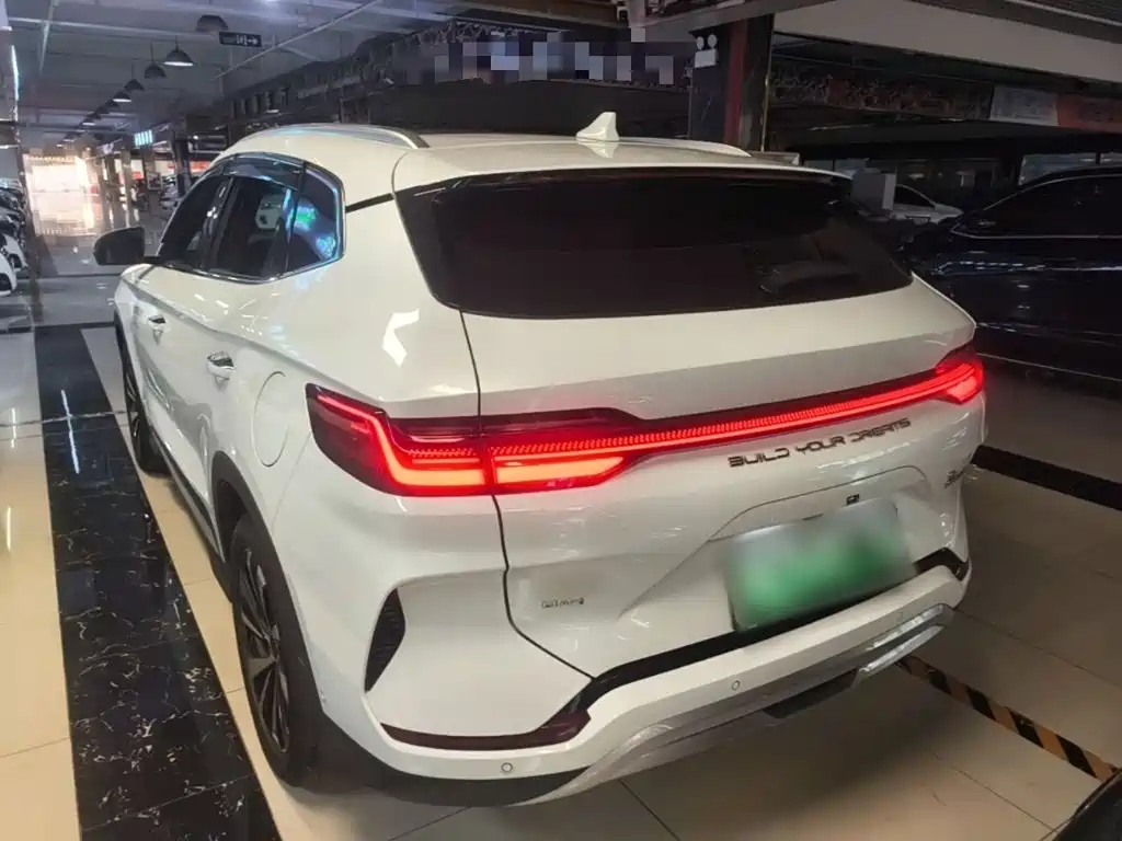 BYD PLUS New Energy — миниатюра 5