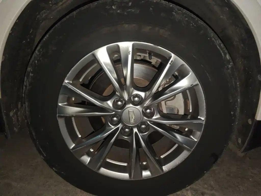 Cadillac XT5 — миниатюра 25